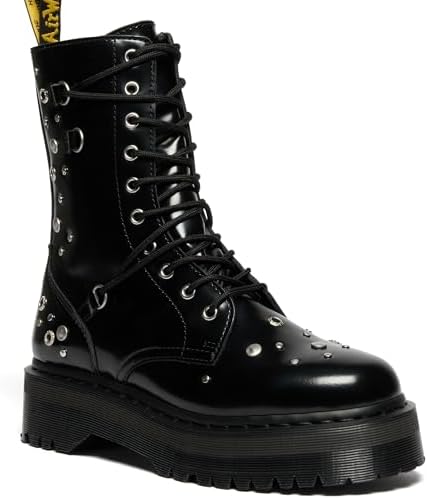 Amazon.com | Dr. Martens, Unisex, Jadon, Cashew, Mens 4, Womens 5